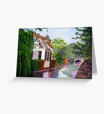 Amersfoort Greeting Card