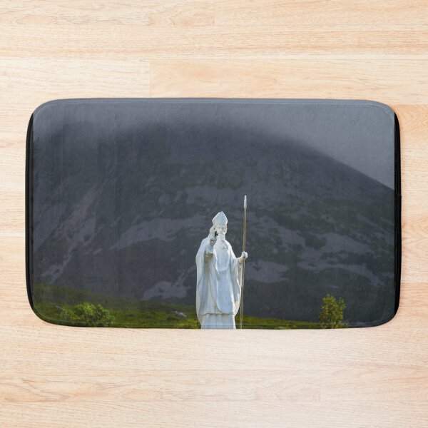 Item preview, Croagh Patrick, nicknamed the Reek in County Mayo after Mweelrea and Nephin, Ireland designed and sold by AlbertMi.