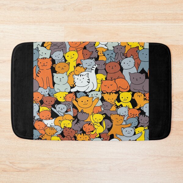 Item preview, Assorted Funny Cat Faces designed and sold by teemenia.