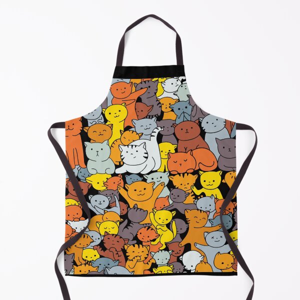 Item preview, Assorted Funny Cat Faces designed and sold by teemenia.