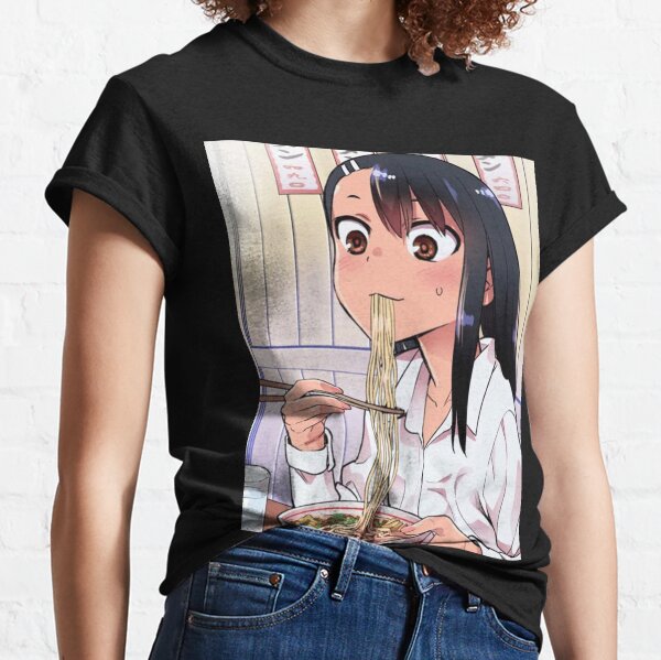 Shirt Manga Hentai, Nagatoro T-shirt, Hentai T-shirts, Nagatoro Hentai