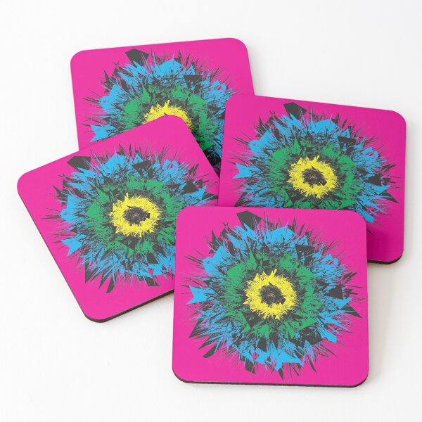 Item preview, Acid Thunder designed and sold by metrodesignuk.