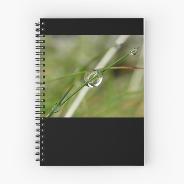 Item preview, Reflections on a water droplet designed and sold by irenicrhonda.
