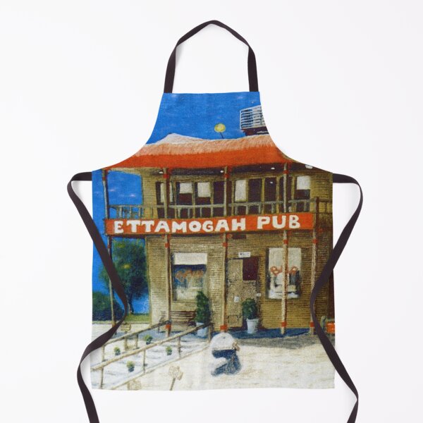 Item preview, Ettamogah Pub Australia designed and sold by JJCELLZ.