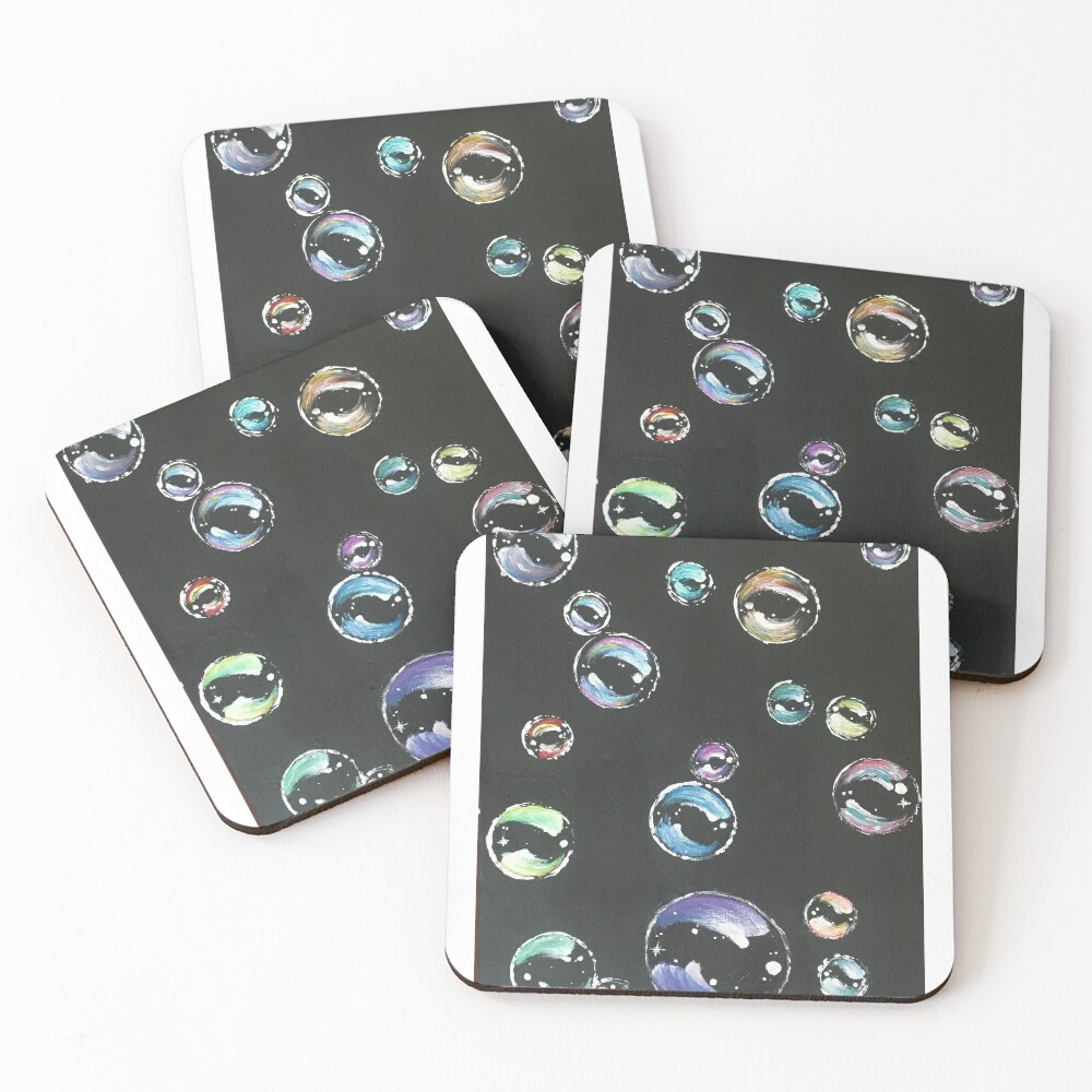 Item preview, Coasters (Set of 4) designed and sold by RouaaYoussef.