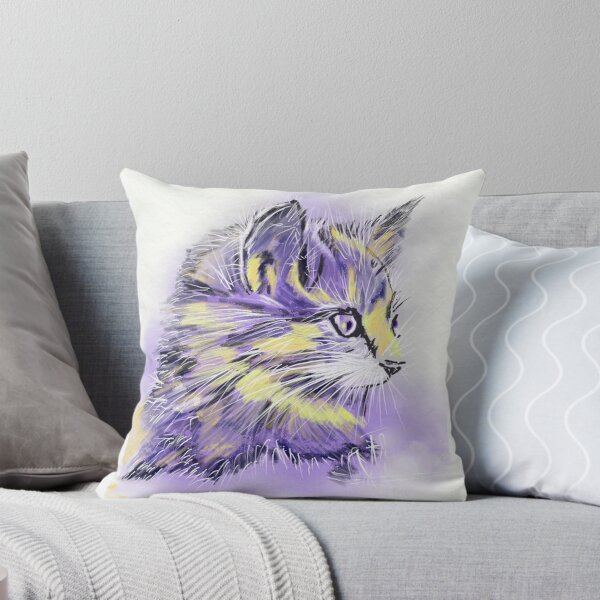 Item preview, The Cunning Cat designed and sold by younghopes.