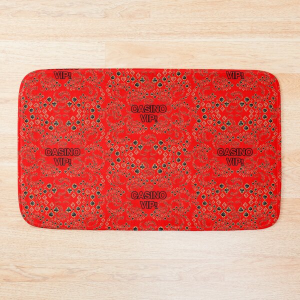 Item preview, Casino VIP Red CBDOilPrincess  designed and sold by CBDOilPrincess.