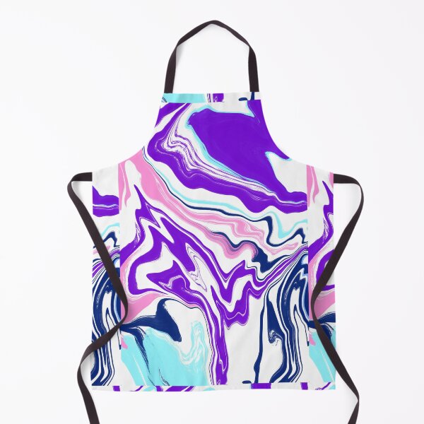 Item preview, Purple, Blue, Aqua and Pink Marble designed and sold by ArtbyLucy27.