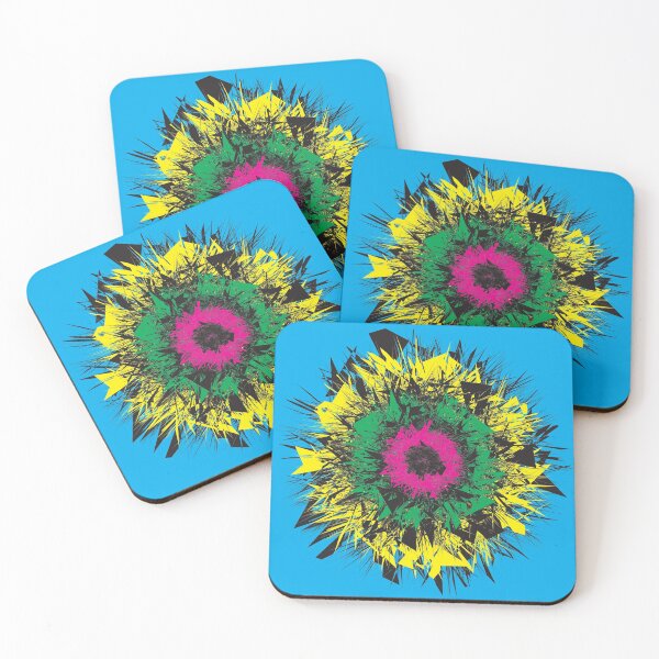 Item preview, Acid Thunder designed and sold by metrodesignuk.