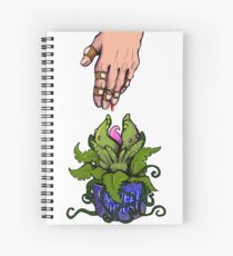 FEED IT Spiral Notebook