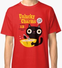 Unlucky Charms Classic T-Shirt