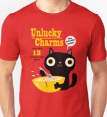 Unlucky Charms Unisex T-Shirt