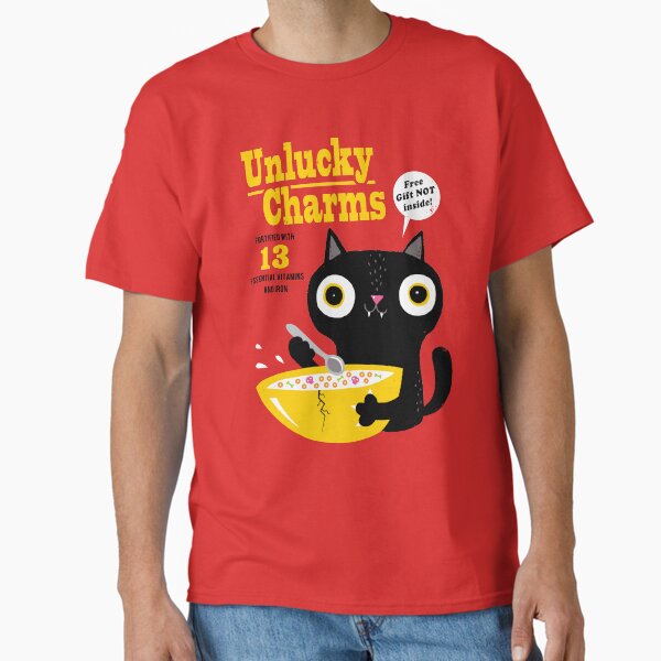 Item preview, Unlucky Charms designed and sold by DinoMike.