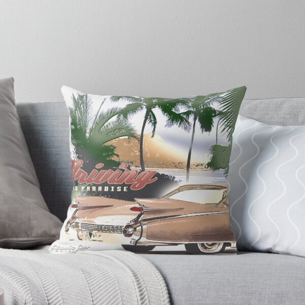 Item preview, cadillac beach designed and sold by redboy.