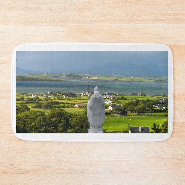 Item preview, Croagh Patrick, nicknamed the Reek in County Mayo after Mweelrea and Nephin, Ireland designed and sold by AlbertMi.