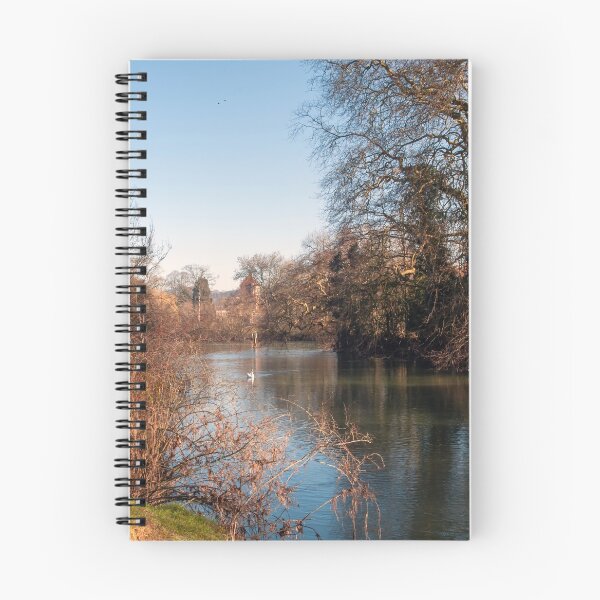 Item preview, River Thames West Berkshire  designed and sold by Jim Hellier.