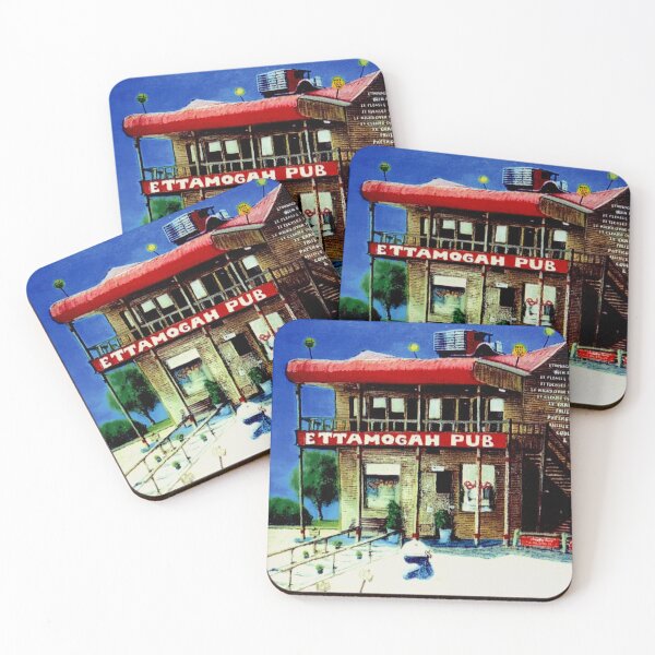Item preview, Ettamogah Pub Australia designed and sold by JJCELLZ.