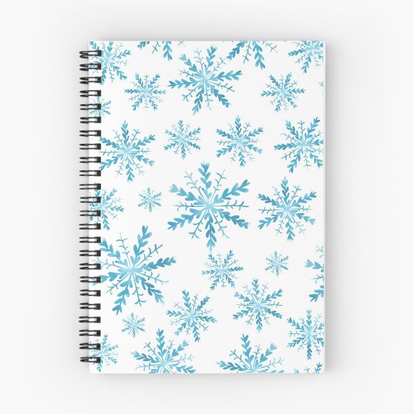 Item preview, Snowflakes designed and sold by snehaban.