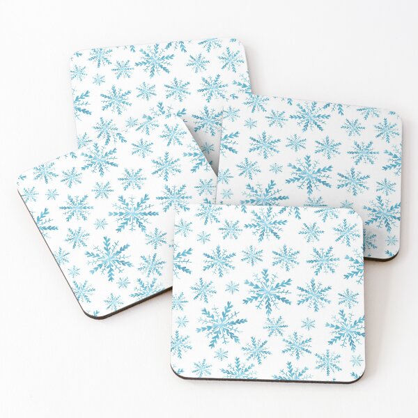 Item preview, Snowflakes designed and sold by snehaban.