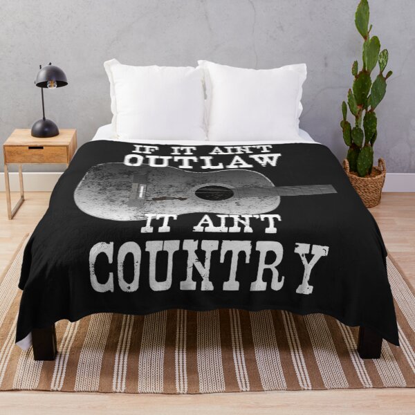 Artikelvorschau, Retro Country Distressed Outlaw Musikgitarre entworfen und verkauft von Faulkshop2.