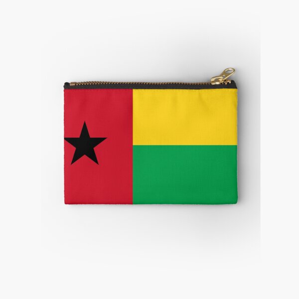 Item preview, Guinea-Bissau Flag designed and sold by WorldFlagCo.