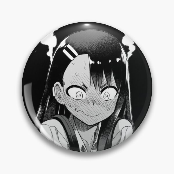 Item preview, Nagatoro - Frustrated Sizzle designed and sold by HaremuGacha.