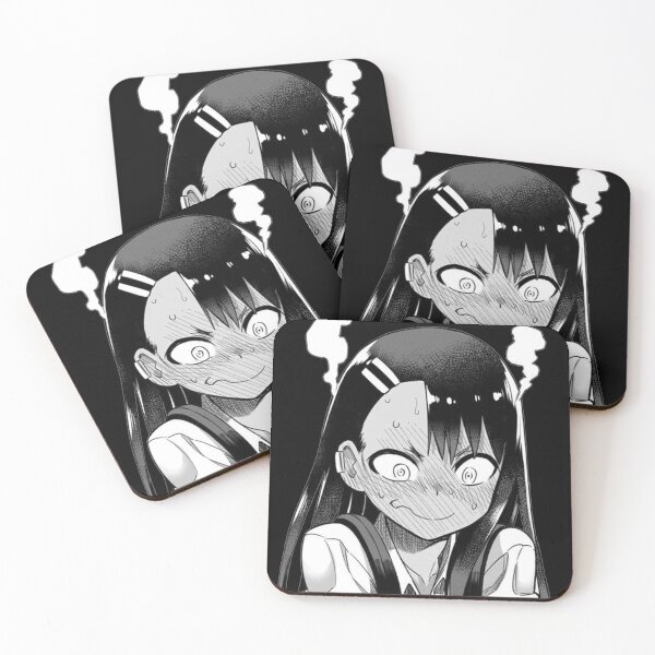 Item preview, Nagatoro - Frustrated Sizzle designed and sold by HaremuGacha.