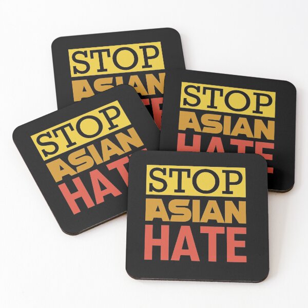 Item preview, Stop Asian hate designed and sold by Chitrogiri.