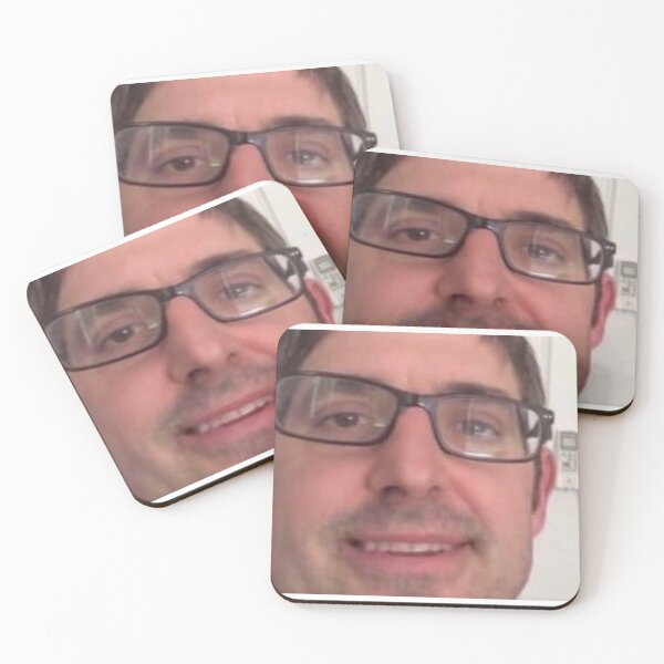 Item preview, Louis Theroux Technophobe designed and sold by tbts.