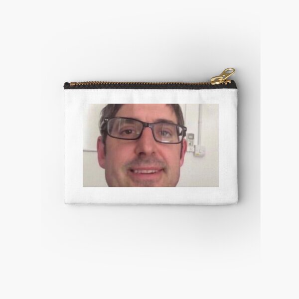 Item preview, Louis Theroux Technophobe designed and sold by tbts.
