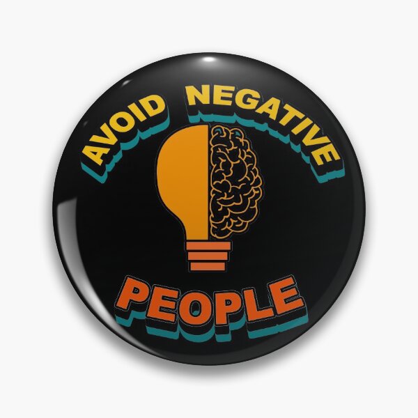 Item preview, Avoid negative people designed and sold by catalin87.