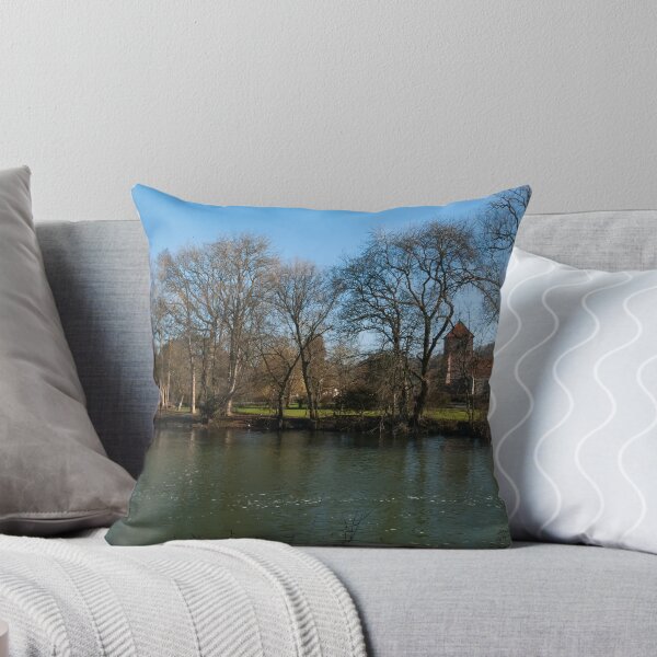 Item preview, Iglesia de Mapledurham designed and sold by Jim Hellier.