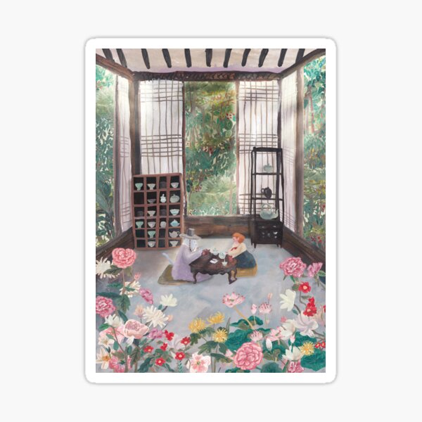 Item preview, Korean-style house designed and sold by tagtraum208.