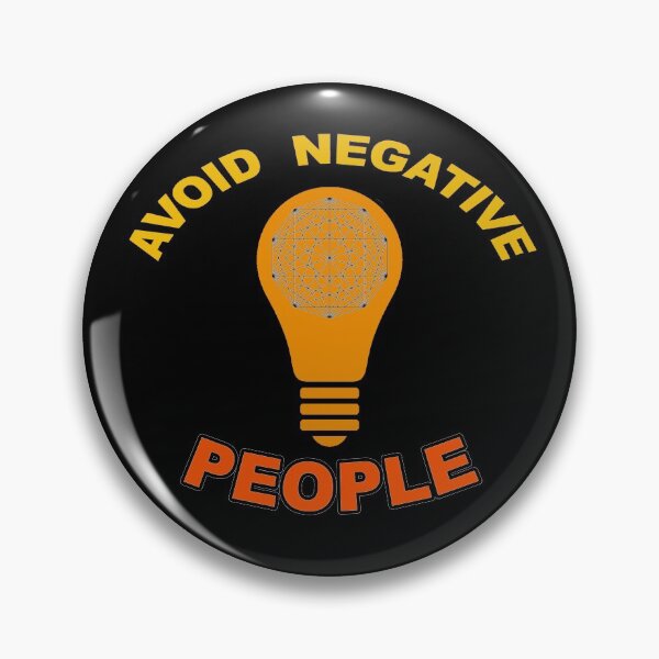 Item preview, Avoid negative people designed and sold by catalin87.