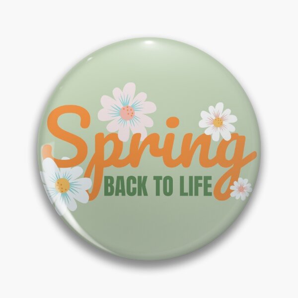 Item preview, Spring Back to Life - Floral art designed and sold by DrawingBoard.