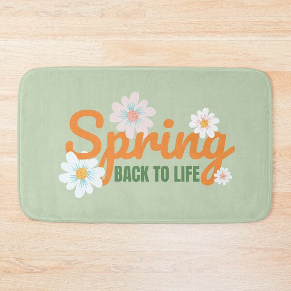 Item preview, Spring Back to Life - Floral art designed and sold by DrawingBoard.
