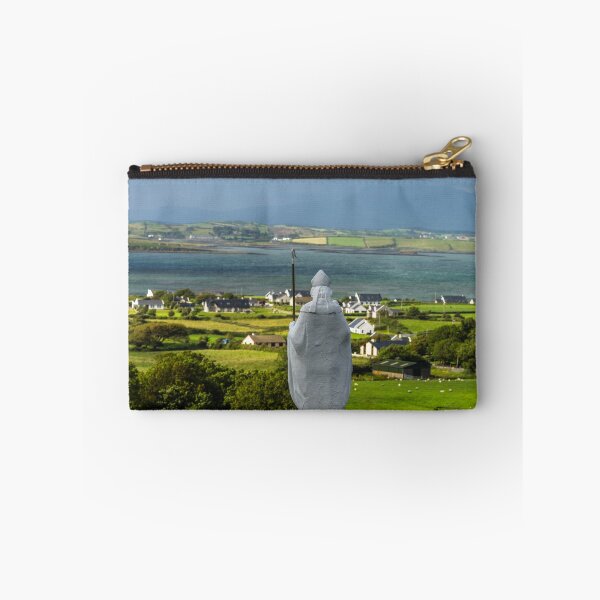 Item preview, Croagh Patrick, nicknamed the Reek in County Mayo after Mweelrea and Nephin, Ireland designed and sold by AlbertMi.