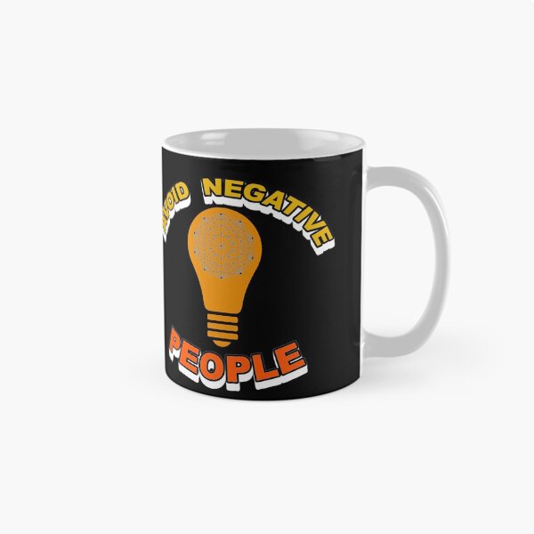 Item preview, Avoid negative people designed and sold by catalin87.