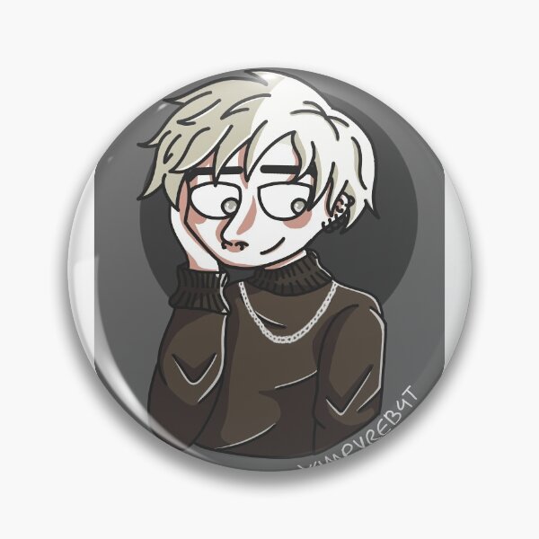 Item preview, Jonah designed and sold by V4MPYREB4T.