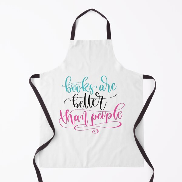 Item preview, Books Are Better Than People designed and sold by ProjectX23.