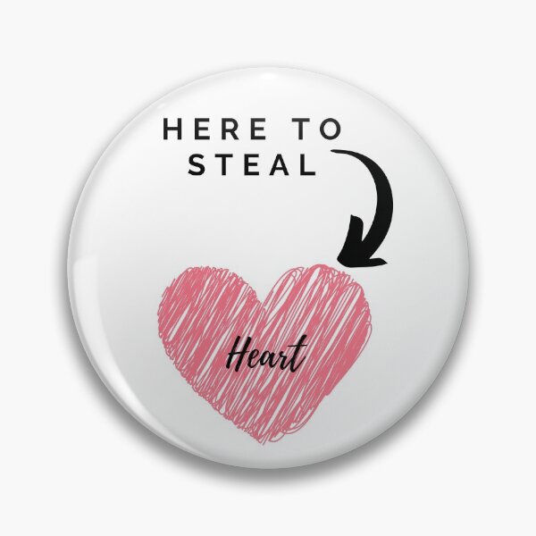 Item preview, Here To Steal by SIMPLE designed and sold by FawadAhmad.