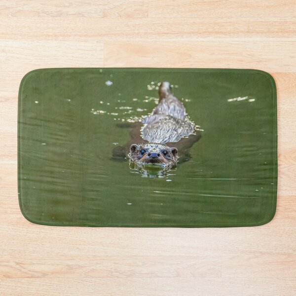Item preview, Wild Eurasian Otter designed and sold by Dalyndigital Photography.