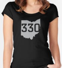 330 Pride Women's Fitted Scoop T-Shirt