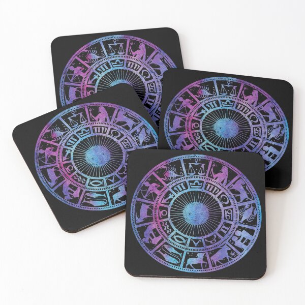 Item preview, Zodiac Signs Star Chart designed and sold by DebiPhillips.