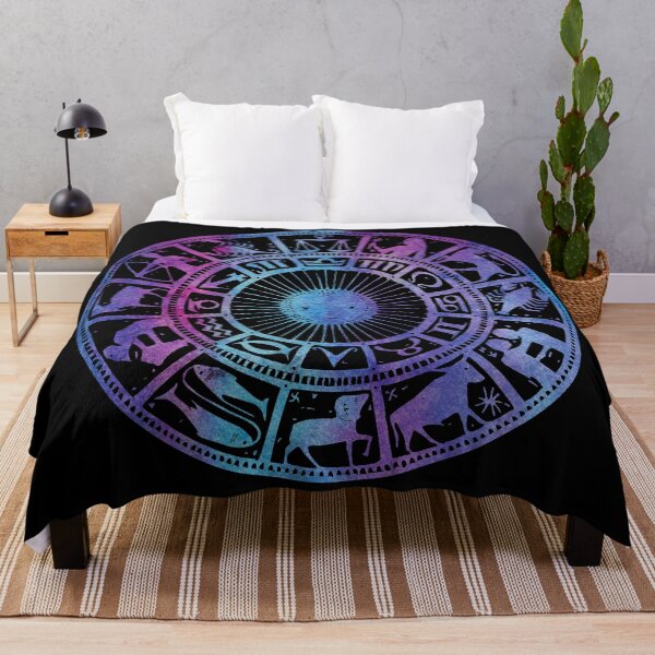 Item preview, Zodiac Signs Star Chart designed and sold by DebiPhillips.