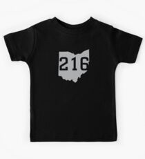 216 Pride Kids Tee