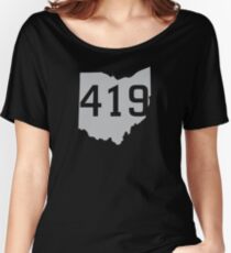 419 Pride Women's Relaxed Fit T-Shirt