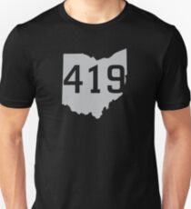 419 Pride Unisex T-Shirt