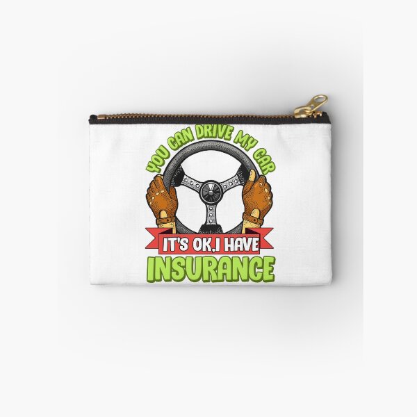 Item preview, Car Insurance Auto Insured Quote designed and sold by redAVanler.