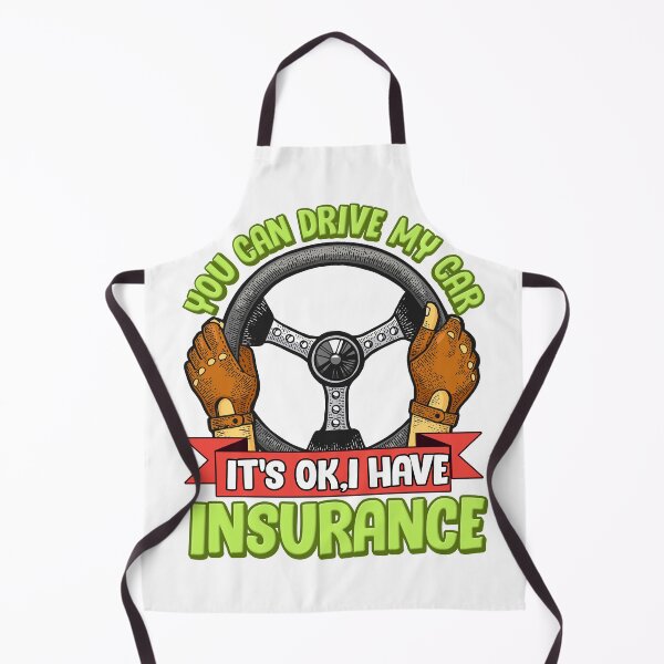 Item preview, Car Insurance Auto Insured Quote designed and sold by redAVanler.